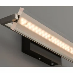 Luminaires Fischer & Honsel Applique murale Fischer & Honsel Paros TW LED Noir, 1 lumière* Éclairage Led