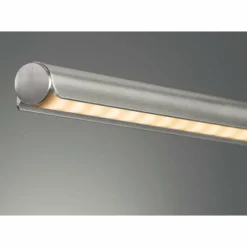 Luminaires Fischer & Honsel Applique murale Fischer & Honsel Nami LED Nickel mat, 1 lumière* Appliques