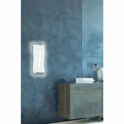 Luminaires Fischer & Honsel Applique murale Fischer & Honsel Gorden LED Blanc, 1 lumière* Éclairage Led