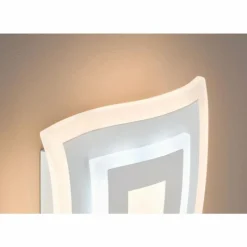 Luminaires Fischer & Honsel Applique murale Fischer & Honsel Gorden LED Blanc, 1 lumière* Éclairage Led