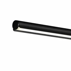 Luminaires Fischer & Honsel Applique murale Fischer & Honsel Nami LED Noir, 1 lumière* Éclairage Led