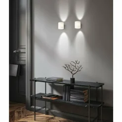 Luminaires Fischer & Honsel Applique murale Fischer & Honsel Betty Nickel mat, 1 lumière