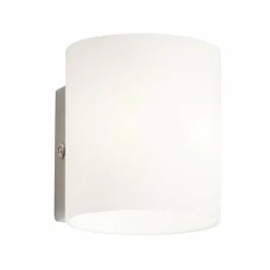 Luminaires Fischer & Honsel Applique murale Fischer & Honsel Betty Nickel mat, 1 lumière