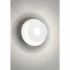 Luminaires Fischer & Honsel Applique murale Fischer & Honsel Hennes LED Blanc, 1 lumière* Éclairage Led