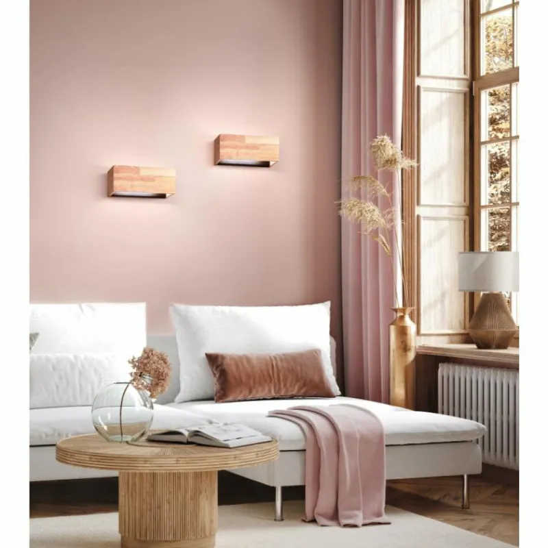 Luminaires Fischer & Honsel Applique murale Fischer & Honsel Paloma LED, 1 lumière* Éclairage Led