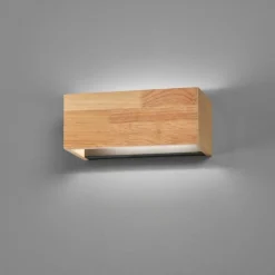 Luminaires Fischer & Honsel Applique murale Fischer & Honsel Paloma LED, 1 lumière* Éclairage Led