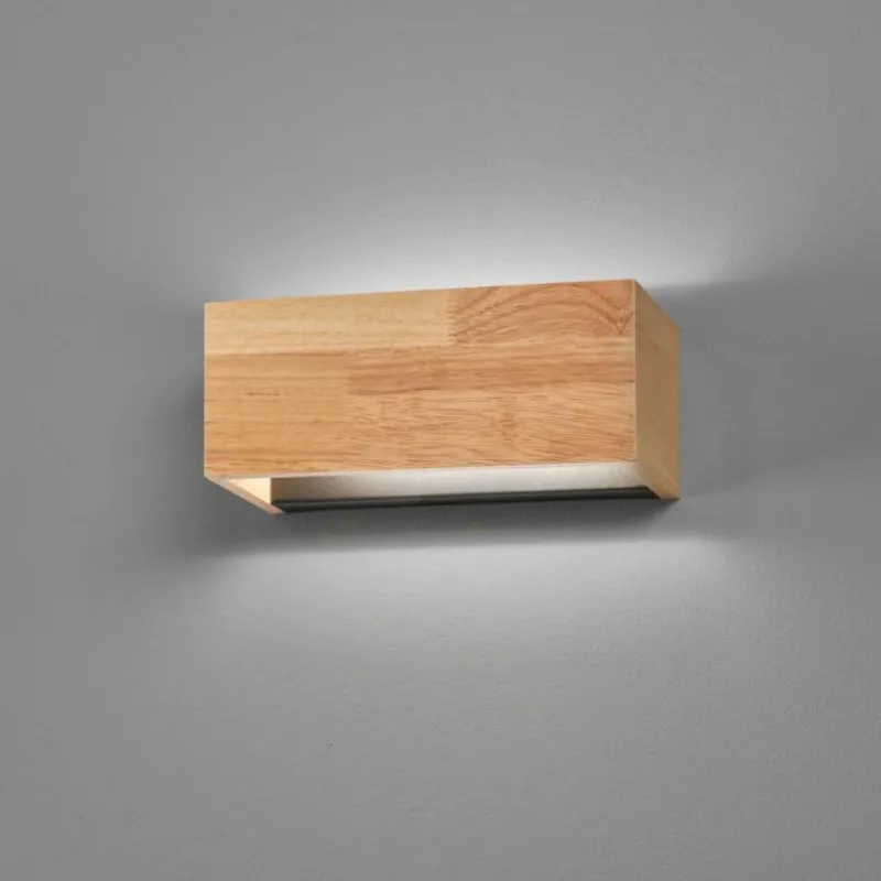 Luminaires Fischer & Honsel Applique murale Fischer & Honsel Paloma LED, 1 lumière* Éclairage Led