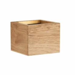 Lampes En Bois-Luminaires Fischer & Honsel Applique murale Fischer & Honsel SHINEWOOD LED Écru, 2 lumières