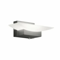 Luminaires Fischer & Honsel Applique murale Fischer-Honsel Bowl TW LED Noir, 1 lumière* Éclairage Led