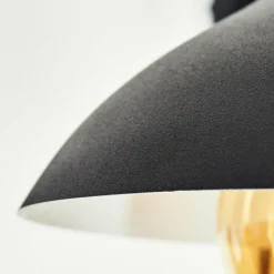 hofstein Applique murale Fort Noir, 1 lumière