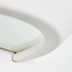 hofstein Applique murale Garbagna Blanc, 1 lumière