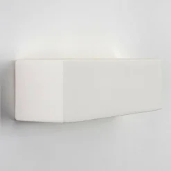 hofstein Applique murale Gemini Blanc, 1 lumière