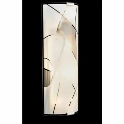 Luminaires Globo Lighting Applique murale Globo Blanc, 2 lumières* Appliques