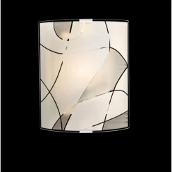 Luminaires Globo Lighting Applique murale Globo Blanc, 1 lumière