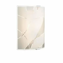 Luminaires Globo Lighting Applique murale Globo Blanc, 1 lumière