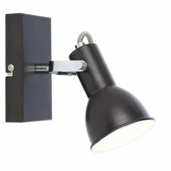 Luminaires Globo Lighting Applique murale Globo Brun, 1 lumière* Spots Et Projecteurs