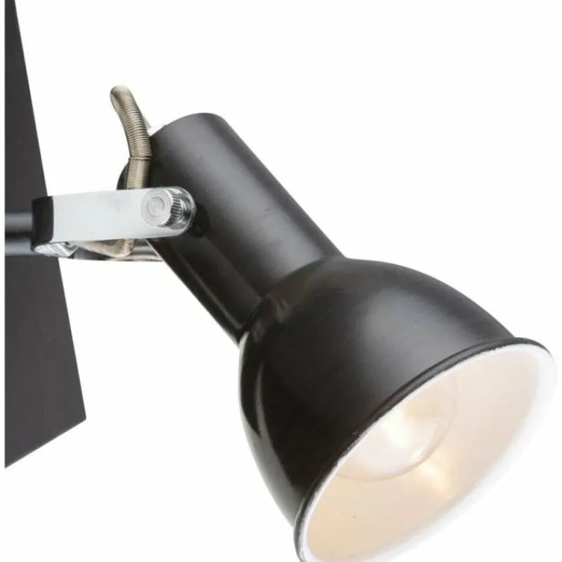 Luminaires Globo Lighting Applique murale Globo Brun, 1 lumière* Spots Et Projecteurs