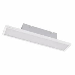 Luminaires Globo Lighting Applique murale Globo BURGOS LED Nickel mat, 1 lumière* Éclairage Led
