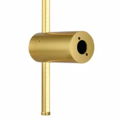 Lampes Dorées-Luminaires Globo Lighting Applique murale Globo CHASEY LED Or, 1 lumière