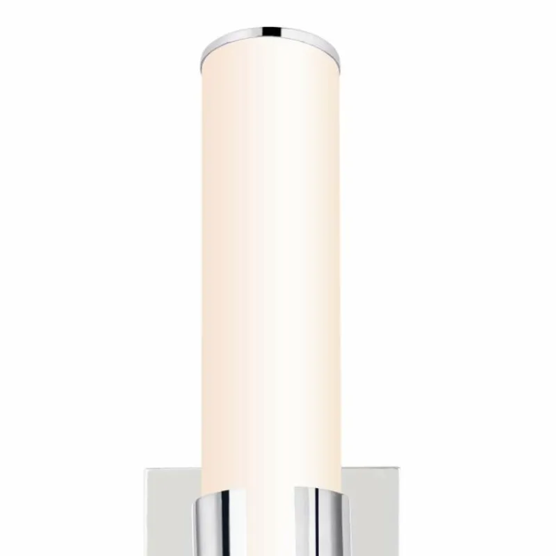 Luminaires Globo Lighting Applique murale Globo CIRAS LED Chrome, 1 lumière