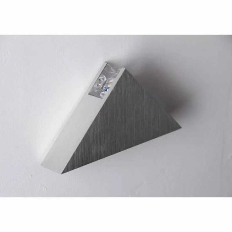 Luminaires Globo Lighting Applique murale Globo GORDON LED Aluminium, 3 lumières* Éclairage Led