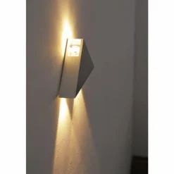 Luminaires Globo Lighting Applique murale Globo GORDON LED Aluminium, 3 lumières* Éclairage Led