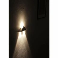 Luminaires Globo Lighting Applique murale Globo GORDON LED Aluminium, 3 lumières* Éclairage Led