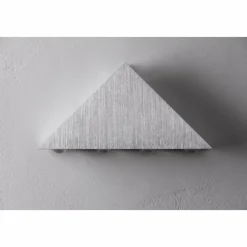 Luminaires Globo Lighting Applique murale Globo GORDON LED Aluminium, Chrome, Acier inoxydable, 5 lumières* Éclairage Led