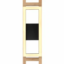 Luminaires Globo Lighting Applique murale Globo ILLA LED Noir, 1 lumière* Éclairage Led