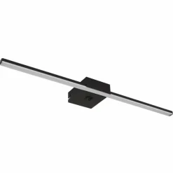 Luminaires Globo Lighting Applique murale Globo JAIME LED Noir, 1 lumière* Éclairage Led