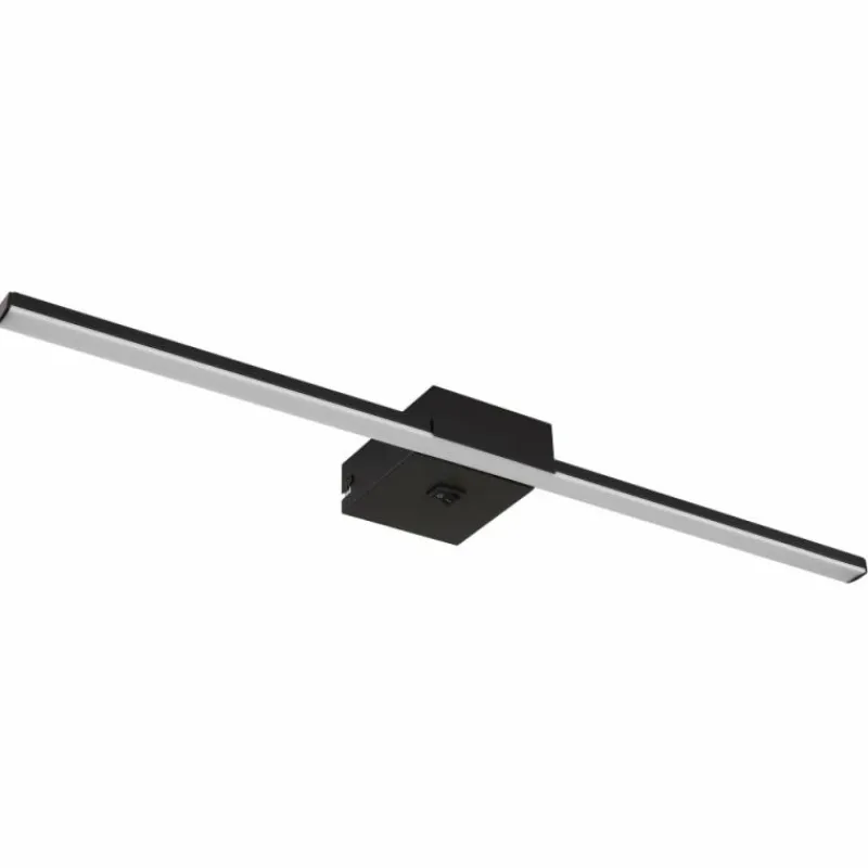 Luminaires Globo Lighting Applique murale Globo JAIME LED Noir, 1 lumière* Éclairage Led