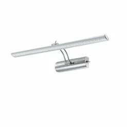 Luminaires Globo Lighting Applique murale Globo LED Chrome, 1 lumière* Appliques