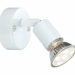 Luminaires Globo Lighting Applique murale Globo LED Blanc, 1 lumière* Éclairage Led