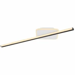 Luminaires Globo Lighting Applique murale Globo LEVANA LED Blanc, 1 lumière