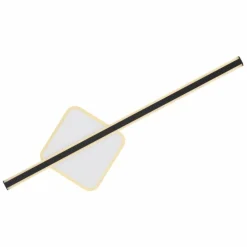 Luminaires Globo Lighting Applique murale Globo LEVANA LED Blanc, 1 lumière