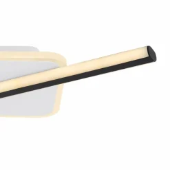 Luminaires Globo Lighting Applique murale Globo LEVANA LED Blanc, 1 lumière