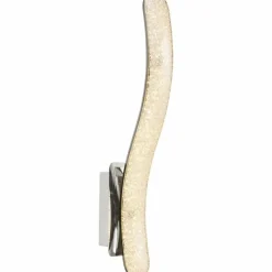 Luminaires Globo Lighting Applique murale Globo NABRO LED Chrome, 1 lumière* Éclairage Led