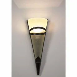 Luminaires Globo Lighting Applique murale Globo RUSTICA II Brun, Rouille, 1 lumière