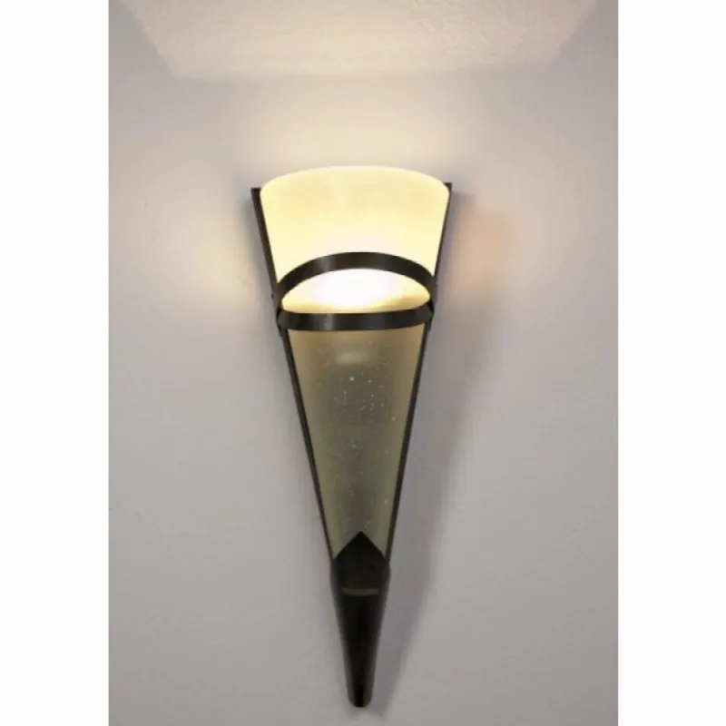 Luminaires Globo Lighting Applique murale Globo RUSTICA II Brun, Rouille, 1 lumière