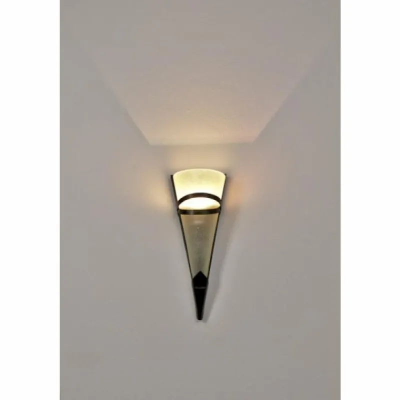 Luminaires Globo Lighting Applique murale Globo RUSTICA II Brun, Rouille, 1 lumière