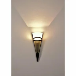 Luminaires Globo Lighting Applique murale Globo RUSTICA II Brun, Rouille, 1 lumière