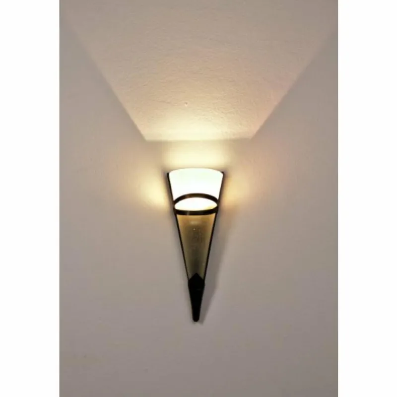 Luminaires Globo Lighting Applique murale Globo RUSTICA II Brun, Rouille, 1 lumière