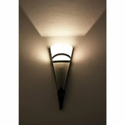 Luminaires Globo Lighting Applique murale Globo RUSTICA II Brun, Rouille, 1 lumière