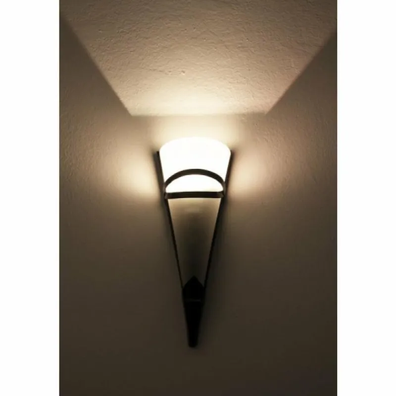 Luminaires Globo Lighting Applique murale Globo RUSTICA II Brun, Rouille, 1 lumière