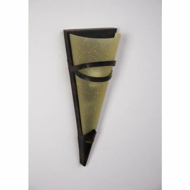 Luminaires Globo Lighting Applique murale Globo RUSTICA II Brun, Rouille, 1 lumière