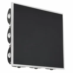 Luminaires Globo Lighting Applique murale Globo SAIDY LED Noir, 1 lumière