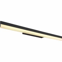 Luminaires Globo Lighting Applique murale Globo SALLO LED Noir, 1 lumière* Éclairage Led