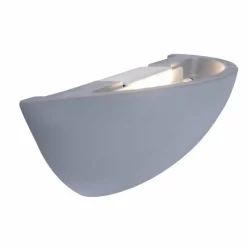 Luminaires Globo Lighting Applique murale Globo SANA LED Gris, 1 lumière* Appliques