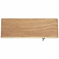 Lampes En Bois-Luminaires Globo Lighting Applique murale Globo SIEGFRIED LED Blanc, 1 lumière