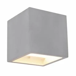 Luminaires Globo Lighting Applique murale Globo TIMO Gris, 1 lumière* Appliques